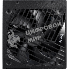 Блок питания ADATA XPG Core Reactor II 850 (COREREACTORII850G-BKCEU), 850Вт, 80 PLUS Gold, 120мм, модульный, черный