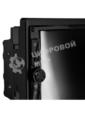 Автомагнитола ACV AD-7002, 2 DIN, 7