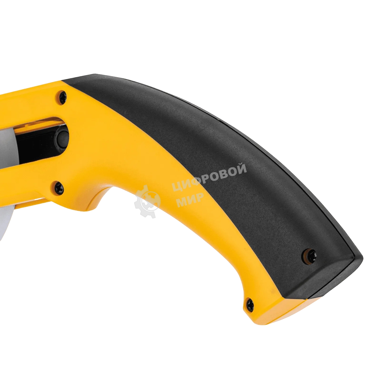 Рулетка геодезическая Denzel 20 м х 13 мм, открытый корпус, металлическая лента