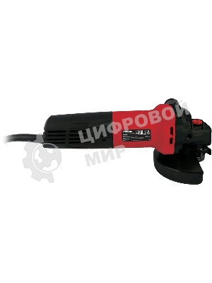 Угловая шлифовальная машина Starwind AG125E-950 950Вт 11000об/мин рез.шпин.:M14 d=125мм