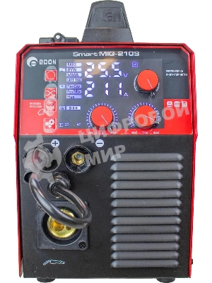 Сварочный аппарат полуавтомат Edon Smart MIG-210S
