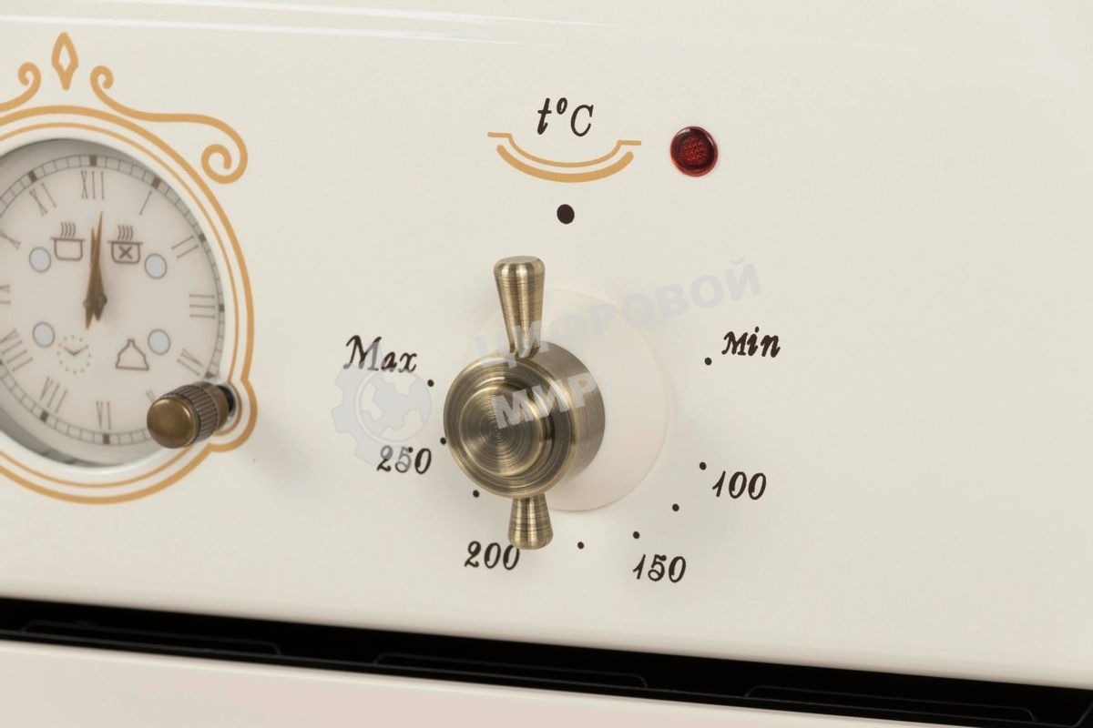 Духовой шкаф Gefest ЭДВ ДА 602-02 К64S, встраиваемый