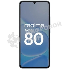 Смартфон Realme Note 80 RMX5388 4Gb, 64Gb, голубой