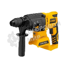 Перфоратор Denzel BLRH-IB-26-0, SDS-plus, 18 В, 3 Дж, от аккумулятора