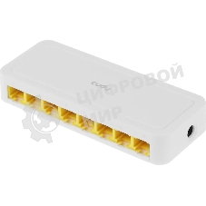 Коммутатор Cudy FS108D (L2) 8x100 Мбит/с неуправляемый