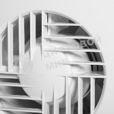 Вытяжной вентилятор Royal Thermo RAFT 100 белый НС-1608392