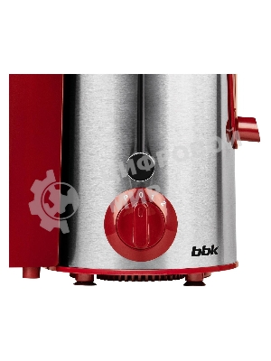 Соковыжималка BBK JC080-H20 вишня/металлик