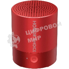 Акустическая система Honor Choice BTH Mini BOE-ME00 4W красный 5504ABLN