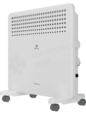 Конвектор электрический Royal Clima MIVENTO Econo REC-MIE1000M 1000Вт белый