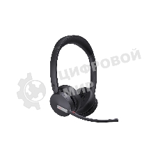 Гарнитура беспроводная Yealink WH64 Dual UC черный