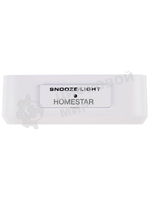 Часы электронные Homestar HS-0110 белый 104307