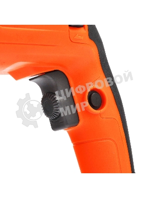 Перфоратор Patriot RH 243Q, SDS+, мощность 770 Вт, 2.6 Дж, 3 режима работы, быстросменный патрон QCC, макс.диаметр 24мм, глубиномер, кейс