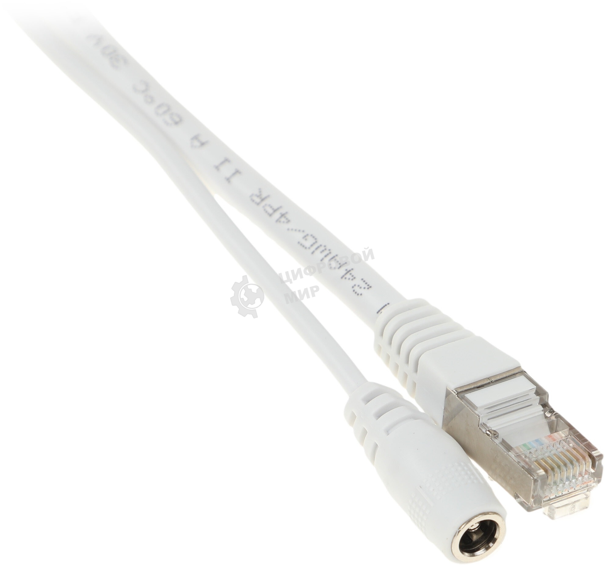 Инжектор PoE RBGPOE 10/100/1000BASE-T 48В(DC)