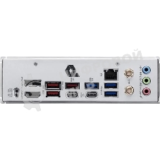 Материнская плата MSI PRO B850M-A WIFI, AM5, AMD B850, 4xDDR5, 4xSATA, 2xM.2, 1xPCIe 5.0 x16, 1xPCIe 4.0 x4, 1xPCIe 3.0 x1, 1xHDMI (v2.1), 1xDP (v1.4), 1x5Gb LAN, Wi-Fi 7, Bluetooth 5.4, 2xUSB-C 10Gbps, 3xUSB-A 10Gbps, 3xUSB-A 5Gbps, 2x3.5 мм, 7.1, mATX