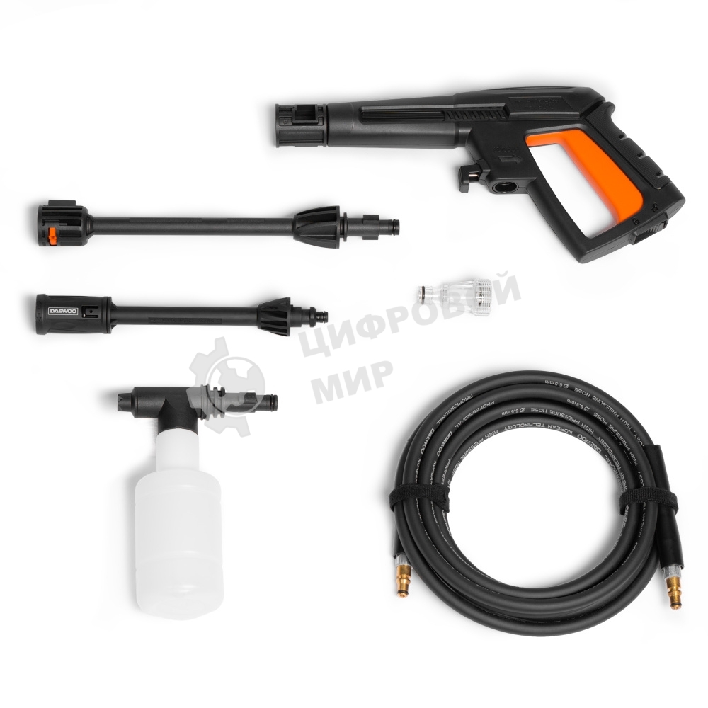 Мойка высокого давления DAEWOO DAW400