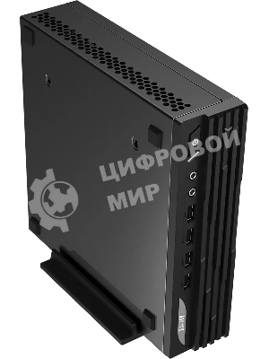 Мини ПК MSI PRO DP21 13M-607RU Intel Pentium G7400(3.7Ghz)/4096Mb/128PCISSDGb/noDVD/Int:Intel Graphics/BT/WiFi/war 1y/1.27kg/черный/noOS + no KB+M (9S6-B0A421-1215)