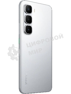 Смартфон Infinix Hot 60 Pro+ X6886 8/256Gb, серебристый титан