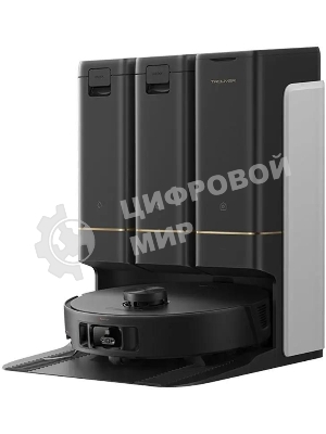 Робот-пылесос Trouver Z50 Ultra черный