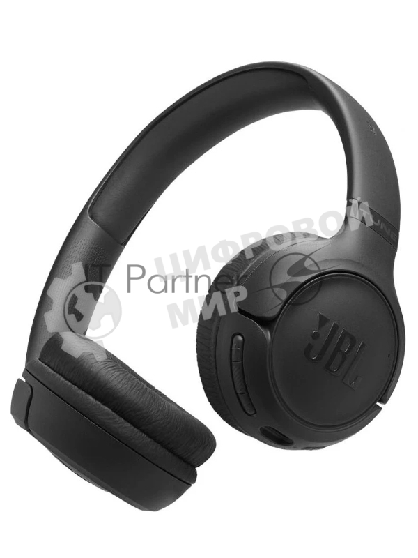 Наушники накладные JBL Tune 530BT беспроводные bluetooth оголовье черный