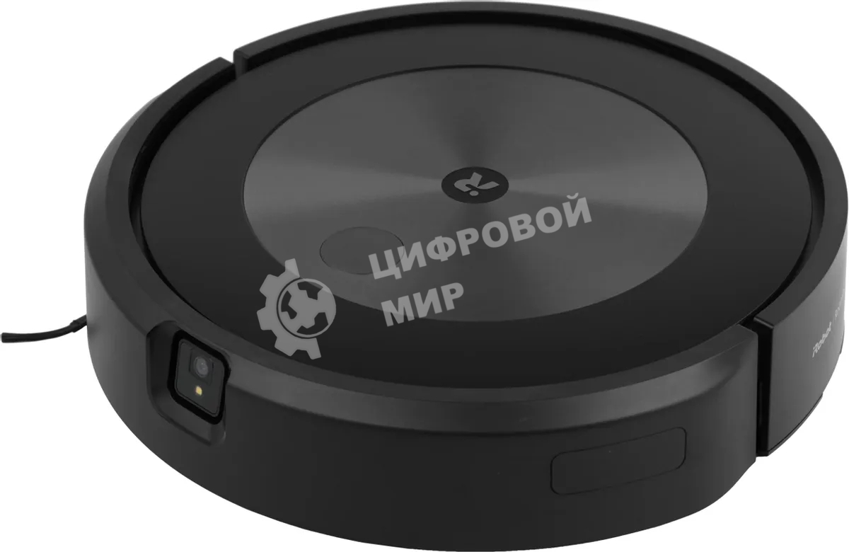 Робот-пылесос Irobot Roomba J7+ 60Вт черный (в компл.:2мешка)
