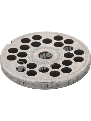 Мясорубка электрическая Haier HG-700 белый, 1900 Вт, 3.0 кг/мин, реверс, защита от перегрузки, металлический лоток, насадки - 5