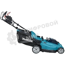 Газонокосилка роторная Makita DLM539Z 860Вт