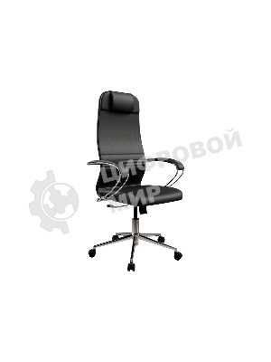 Кресло компьютерное ErgoLife Set 17/подл.131/осн.Sit 052, черный 5AD.16.1.2A3 z5AD.16.1.2A3