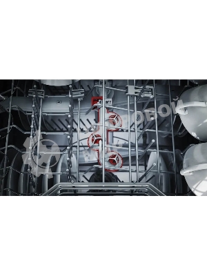 Встраиваемая посудомоечная машина Bosch SMD8TCX04E, нержавеющая сталь, 59.8 см, 14 компл., 42 дБ, класс A
