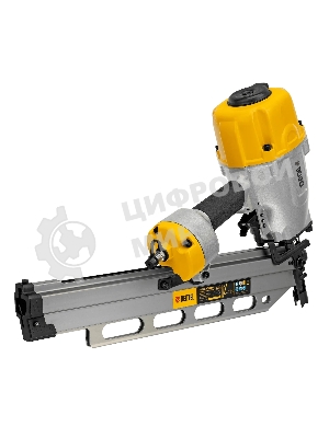 Нейлер пневматический Denzel PN2190 для гвоздей SN21 от 50 до 90 мм