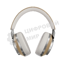 Беспроводные/проводные наушники Bowers & Wilkins PX8 Tan, полноразмерные, Bluetooth + проводной, активное шумоподавление, до 30 ч