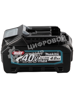 Батарея аккумуляторная Makita BL4040 40В 4Ач Li-Ion (З/У в компл.) (191J67-0)
