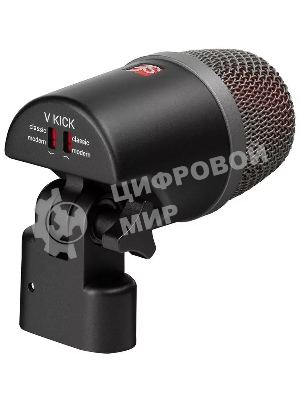 Набор микрофонов для ударной установки sE Electronics V PACK VENUE 1 х микрофон V KICK, 2 х микрофона V BEAT, 1 х крепление V CLAMP, 1 х микрофон V7 X, пластиковый кейс