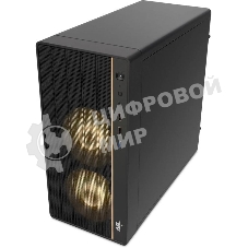Компьютер IRU Tactio 310H6SEA MT i5 13400F (2.5) 32Gb SSD1Tb RTX5060 8Gb FreeDOS GbitEth 500W черный (2121934)