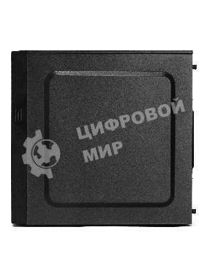 Компьютерный корпус CROWN CMC-4220 (CM-PS500W ONE) OEM