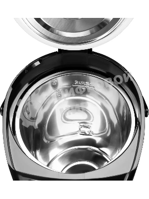 Термопот Starwind STP2850 5 л, 750 Вт, серебристый/черный