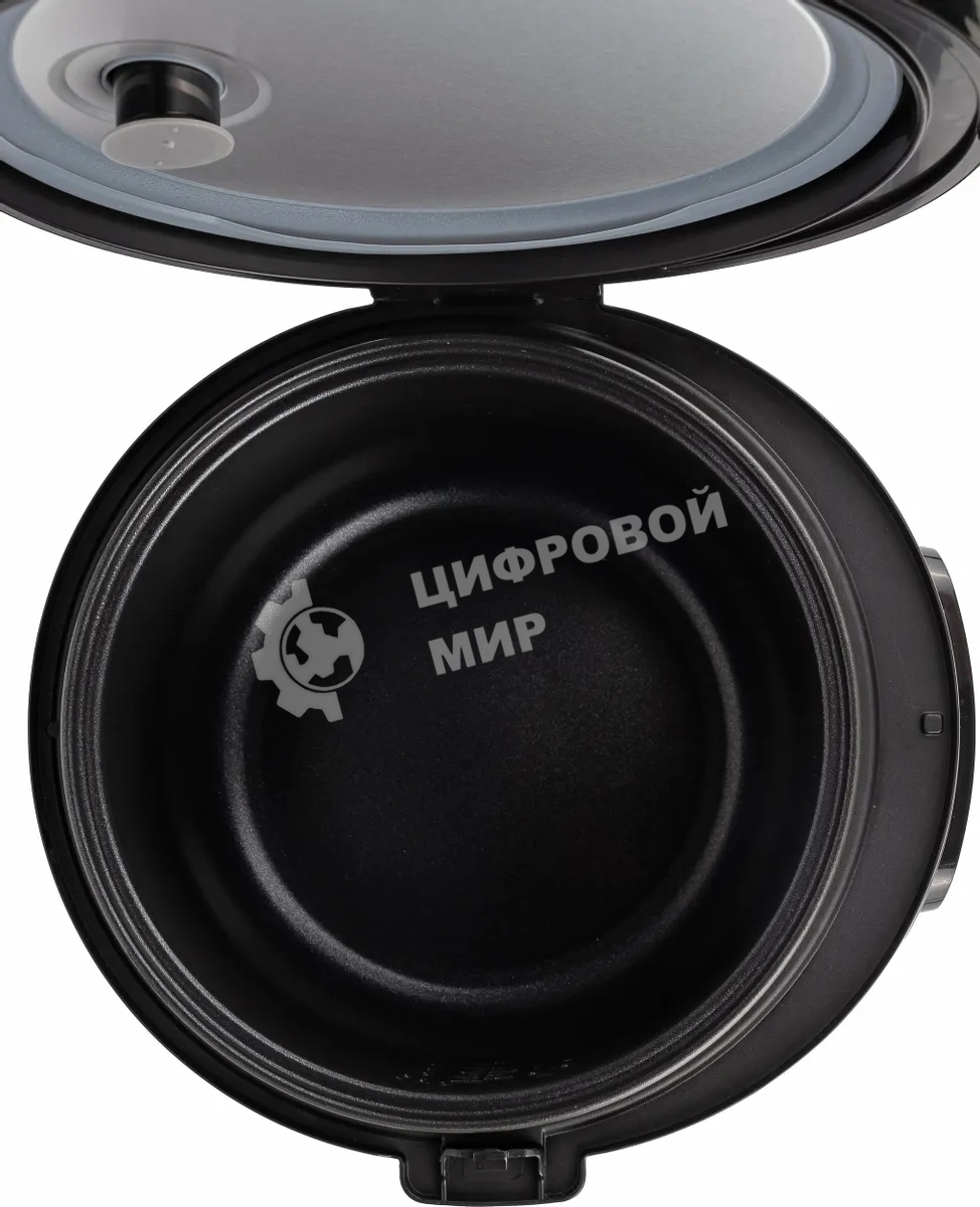 Мультиварка Polaris PMC0593AD5л 770Вт серебристый