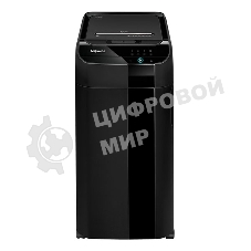 Шредер Fellowes AutoMax 350C (секр.P-4)/фрагменты/350лист./68лтр./скрепки/скобы/пл.карты/CD