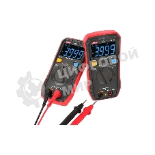 Мультиметр UNI-T UT123, 600В, 20МОм, карманный (0511237)