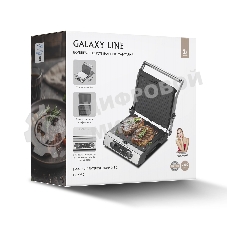 Гриль электрический Galaxy Line GL2989