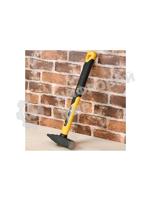 Молоток слесарный Deli DL442005 500 гр фибергласовая рукоять