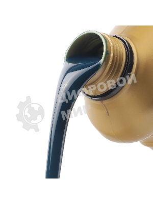 Масло полусинт. PATRIOT SUPER ACTIVE 2T 0,946л.