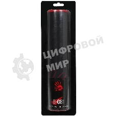 Коврик для мыши A4Tech Bloody B-081 черный/рисунок