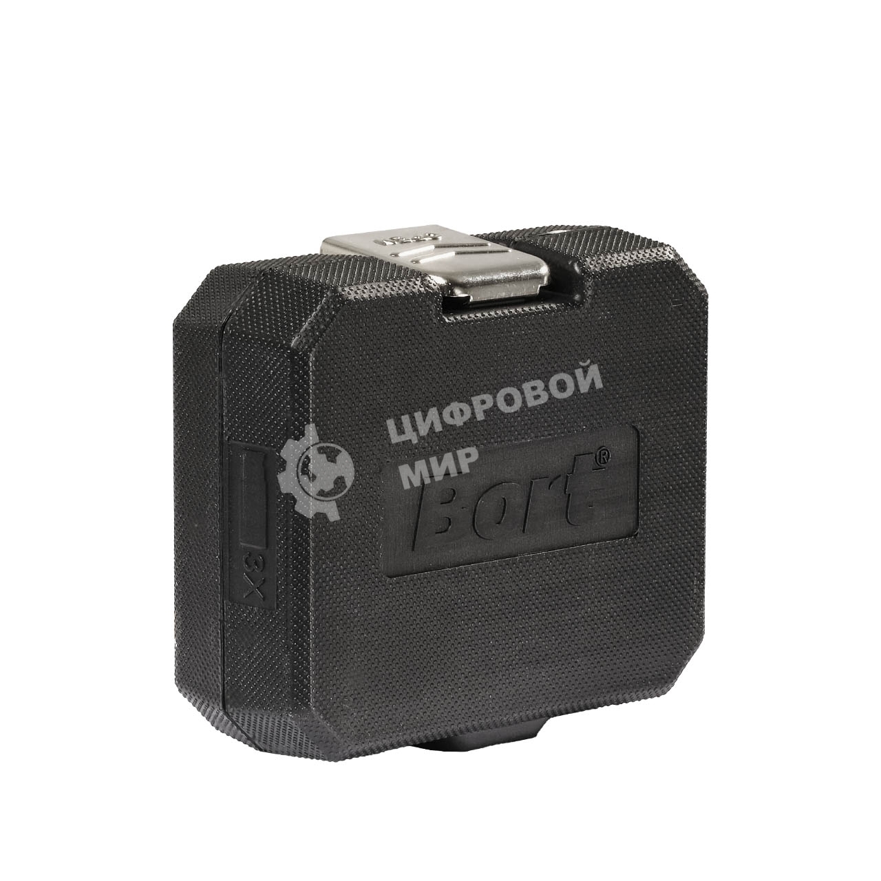 Набор ударных головок Bort BTK-3M