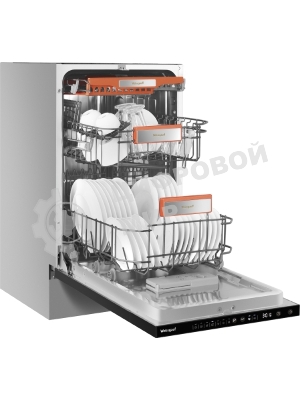 Встраиваемая посудомоечная машина Weissgauff BDW 4536 D Infolight
