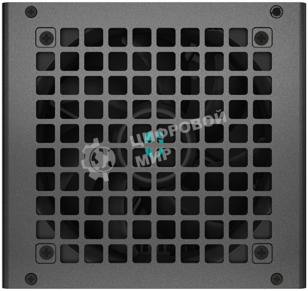 Блок питания Deepcool/GamerStorm PQ1200G (ATX 3.1, 1200W, Full Cable Management, PWM 120мм fan, 80 PLUS GOLD, Active PFC + Half Bridge + DC/DC, Full Japanese Capasitors, Gen5 PCIe) RET