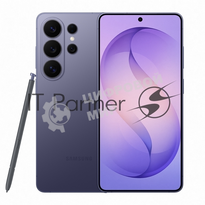 Смартфон Samsung Galaxy S26 Ultra SM-S948B 12/256Gb фиолетовый