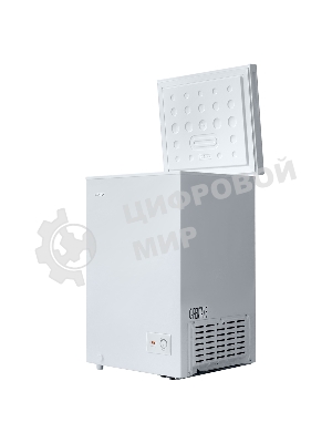 Морозильный ларь Centek CT-1791, белый, 99л