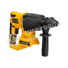 Перфоратор Denzel BLRH-IB-26-0, SDS-plus, 18 В, 3 Дж, от аккумулятора