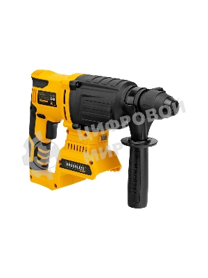 Перфоратор Denzel BLRH-IB-26-0, SDS-plus, 18 В, 3 Дж, от аккумулятора