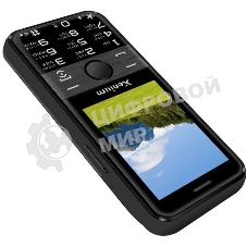 Мобильный телефон Xenium X800 черный